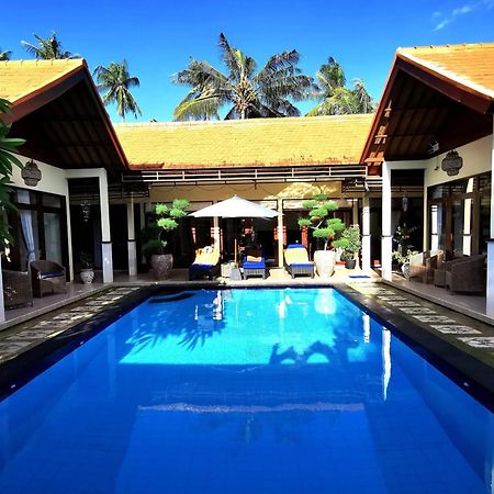 Villa Silence Lovina  Luaran gambar
