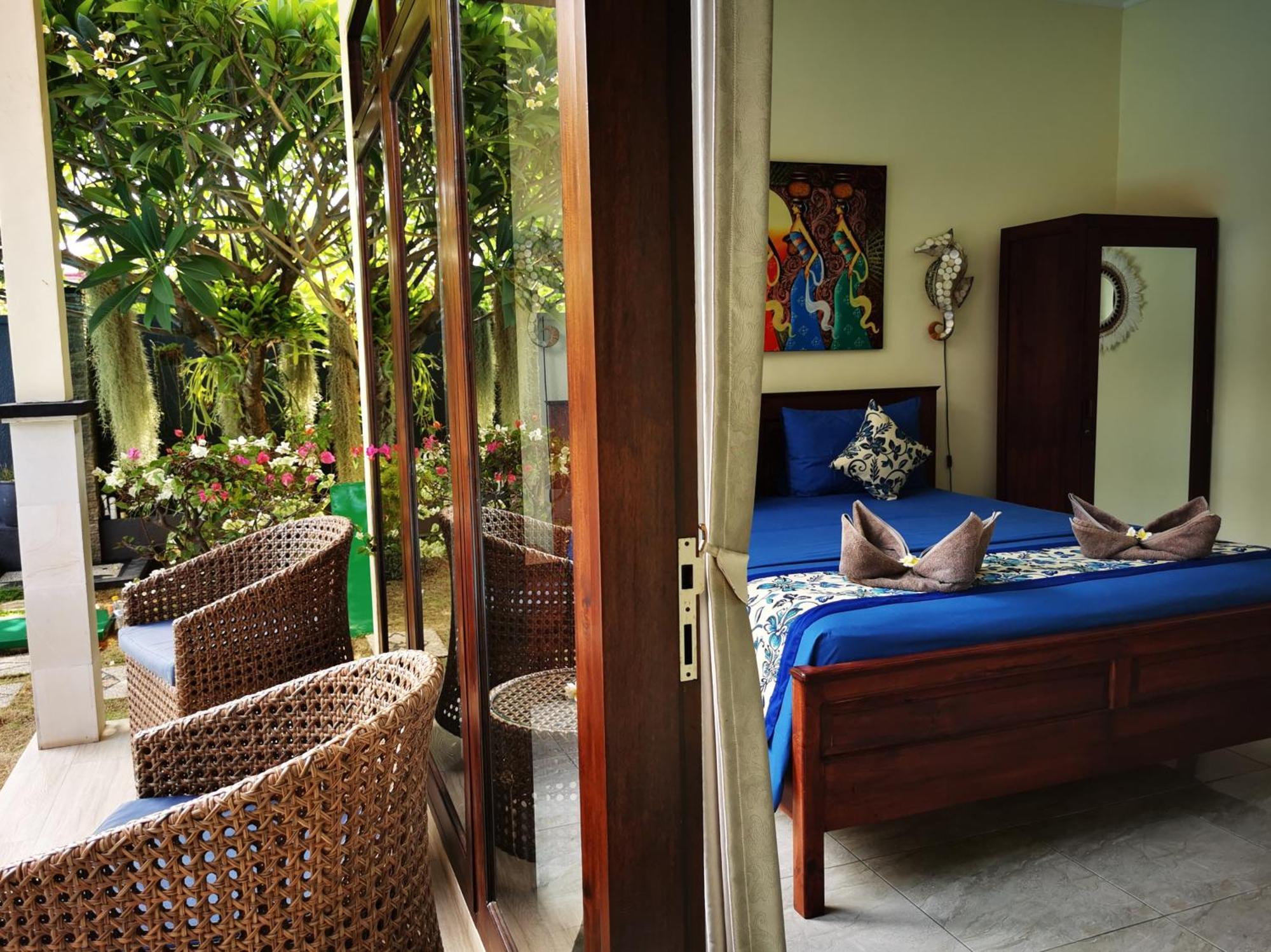 Villa Silence Lovina  Luaran gambar