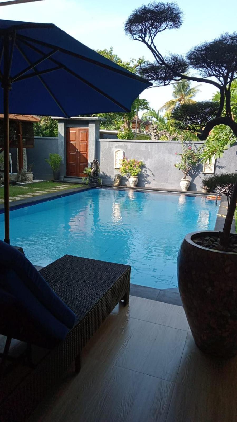 Villa Silence Lovina  Luaran gambar