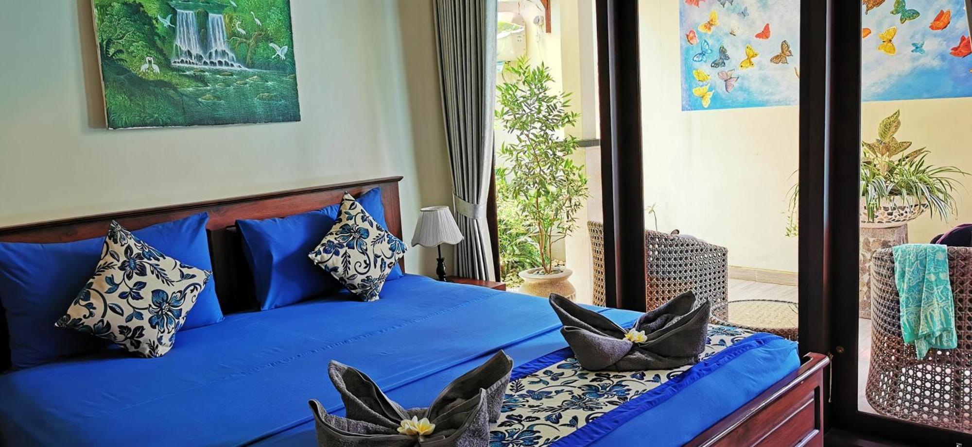 Villa Silence Lovina  Luaran gambar