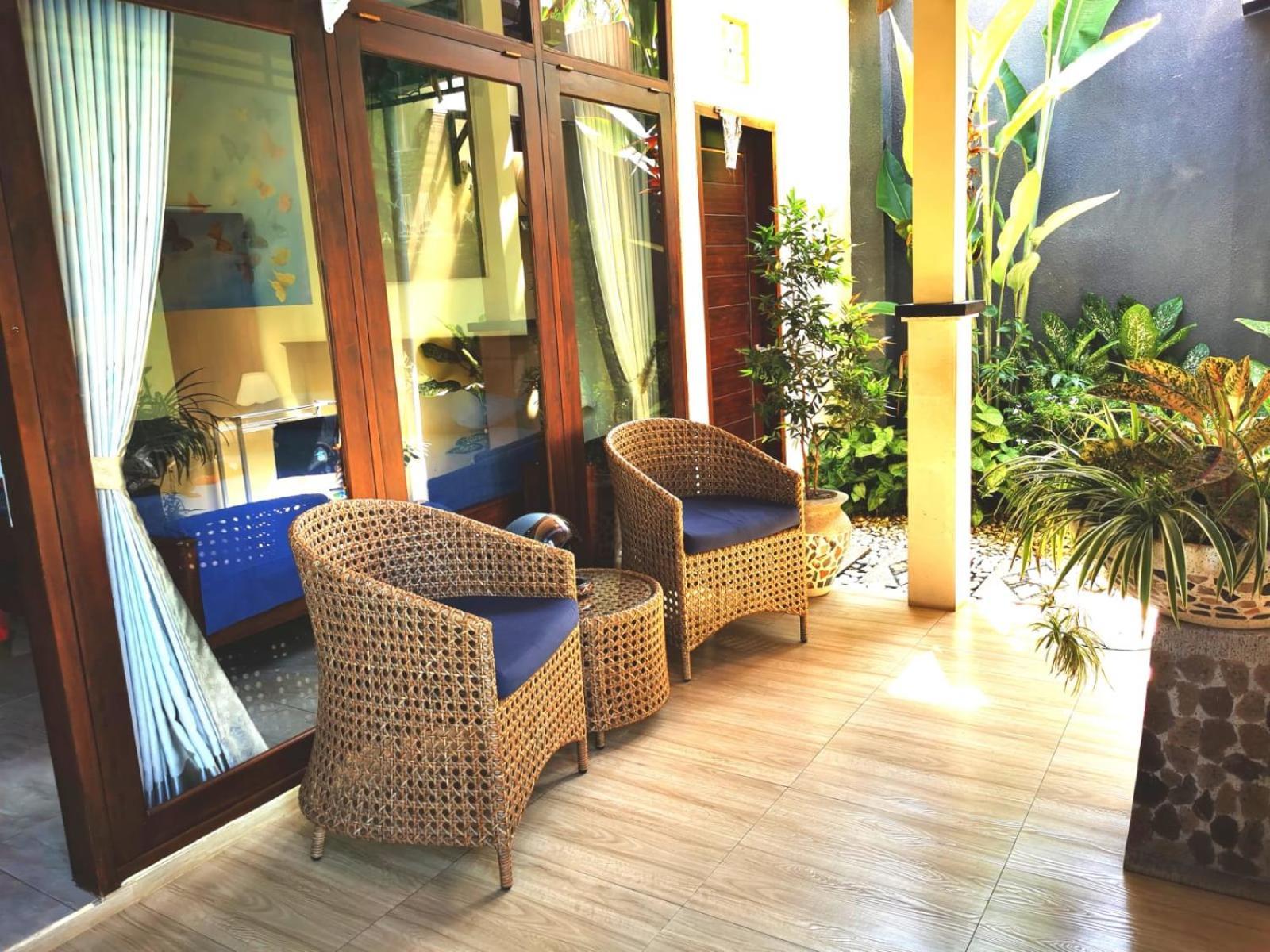 Villa Silence Lovina  Luaran gambar