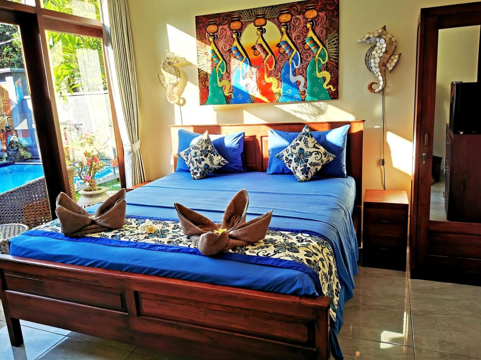 Villa Silence Lovina  Luaran gambar