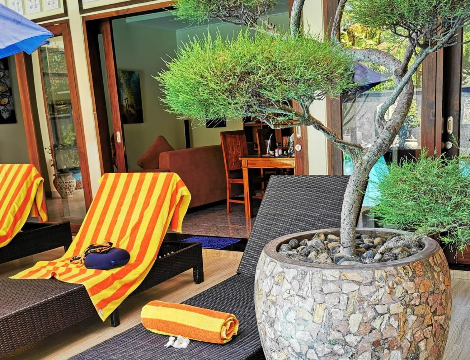 Villa Silence Lovina  Luaran gambar