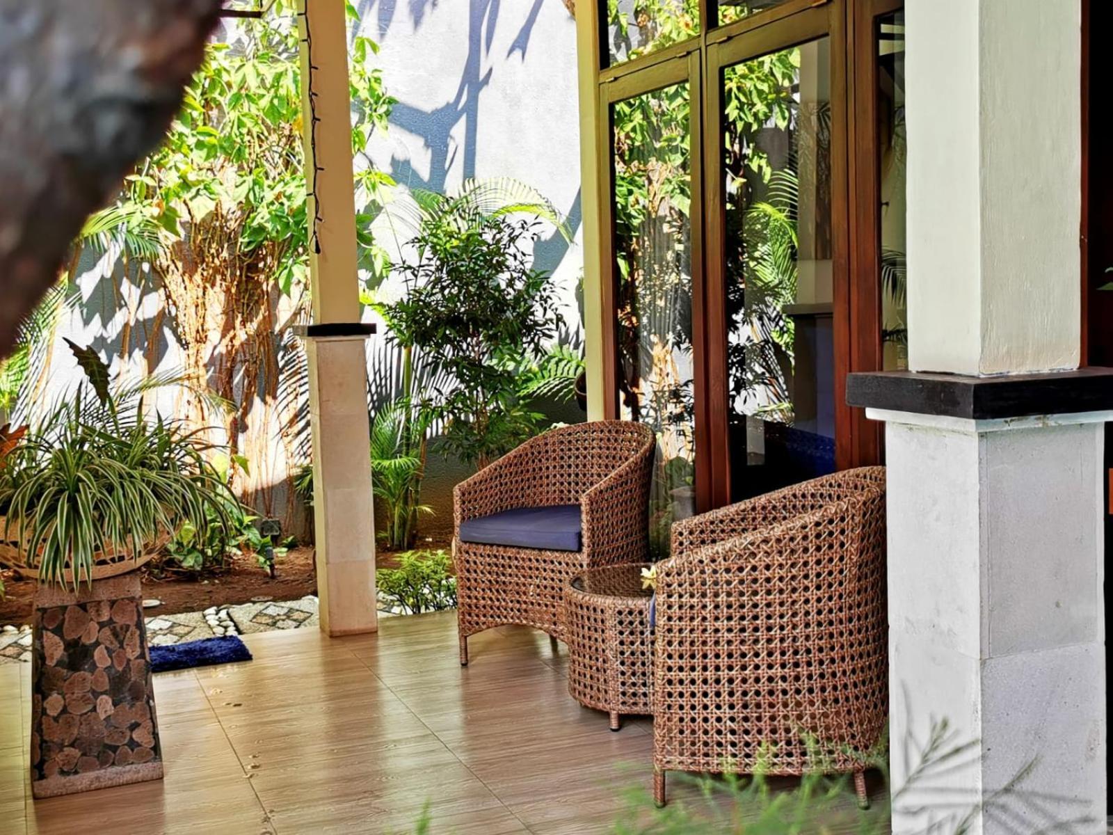 Villa Silence Lovina  Luaran gambar