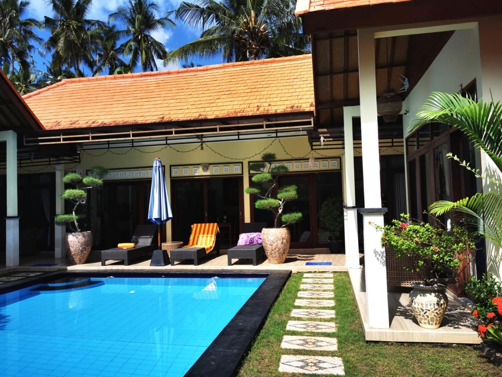 Villa Silence Lovina  Luaran gambar