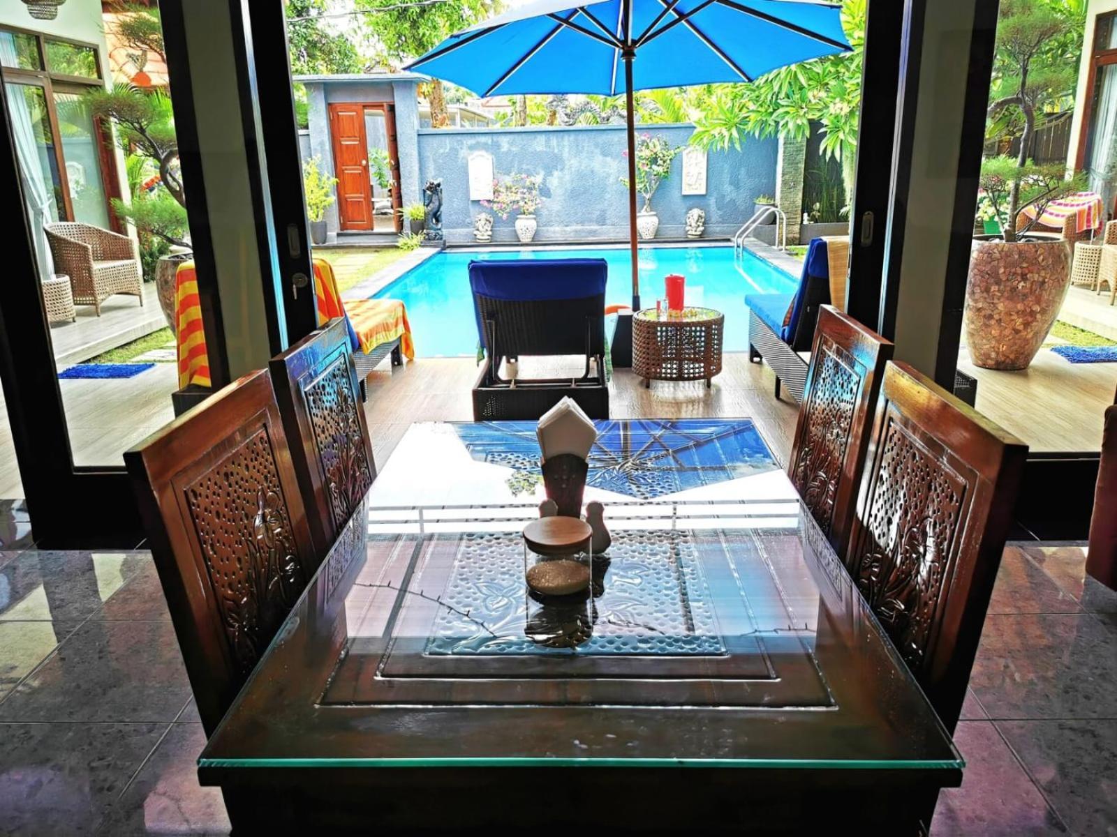 Villa Silence Lovina  Luaran gambar