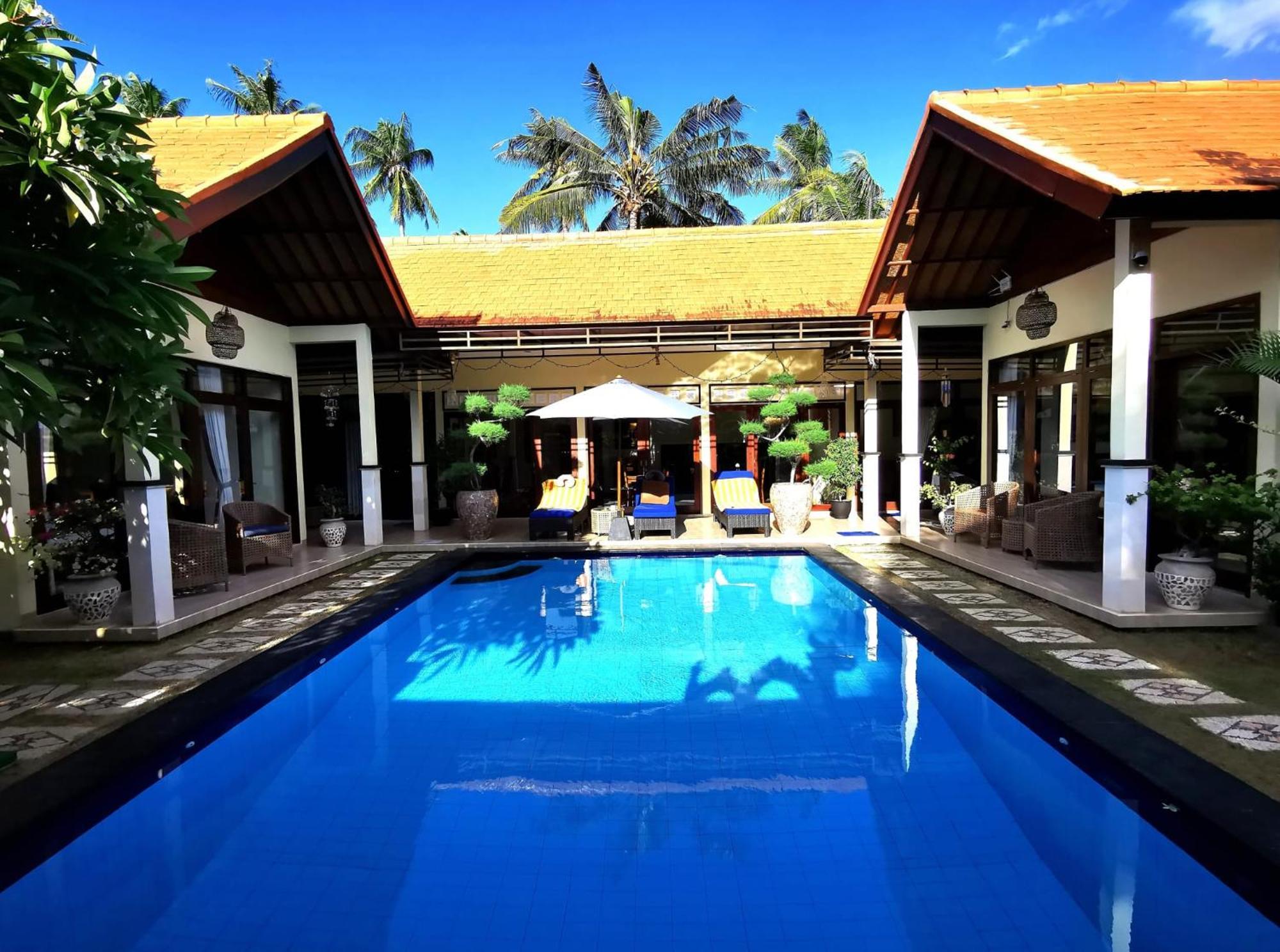 Villa Silence Lovina  Luaran gambar