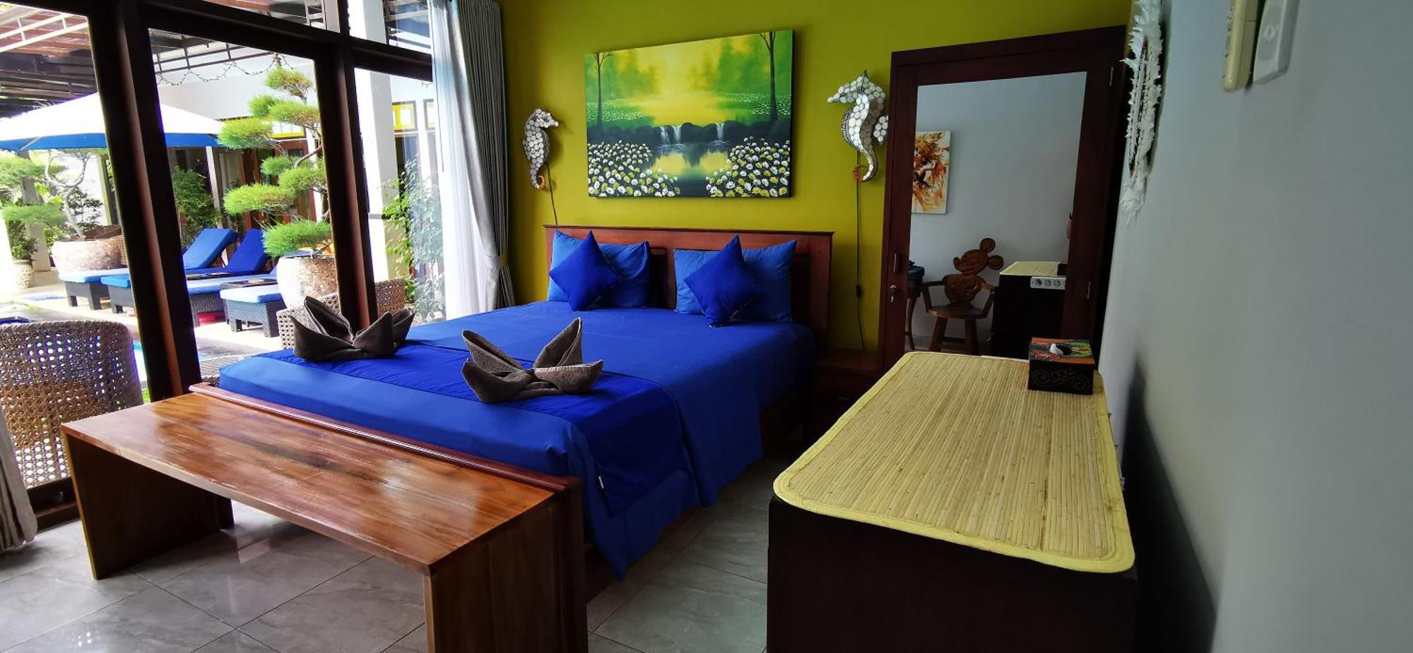 Villa Silence Lovina  Luaran gambar