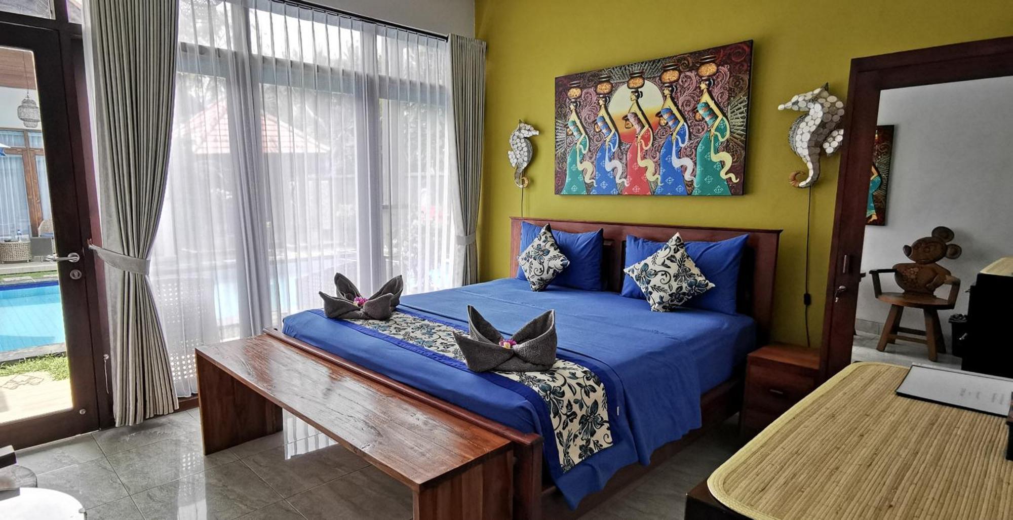 Villa Silence Lovina  Luaran gambar